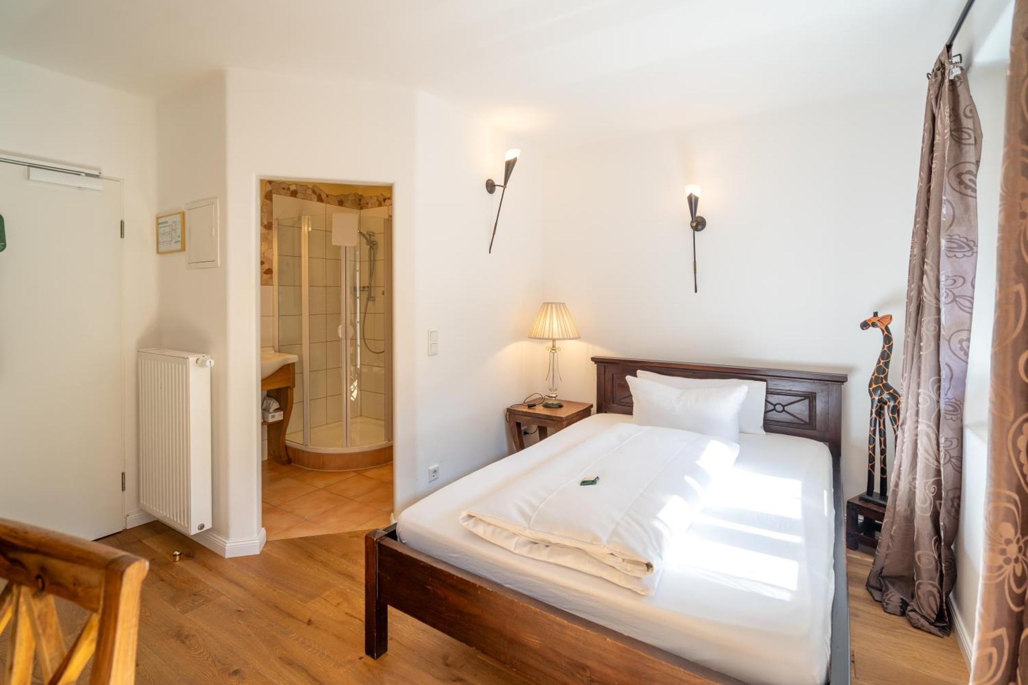 Landhaus Hotel فولفراتسهاوزن المظهر الخارجي الصورة