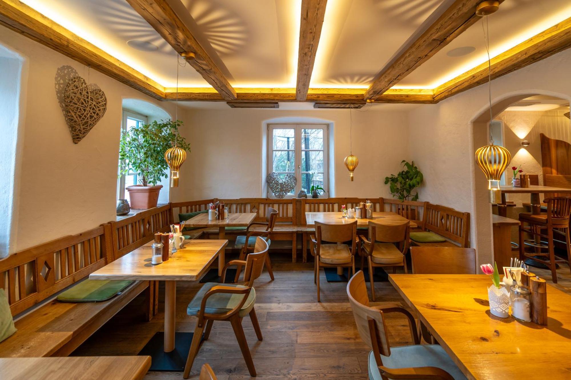 Landhaus Hotel فولفراتسهاوزن المظهر الخارجي الصورة