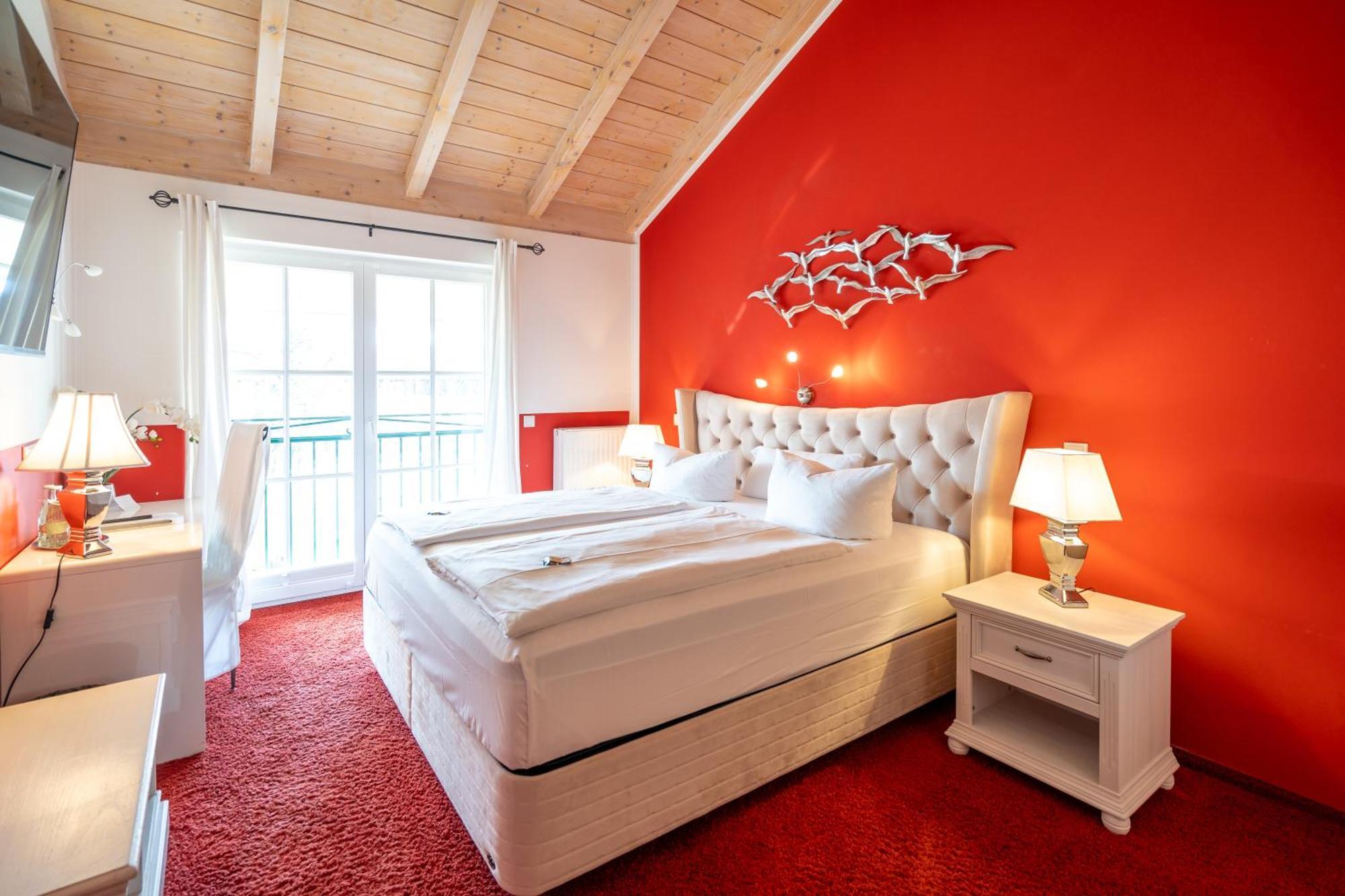 Landhaus Hotel فولفراتسهاوزن المظهر الخارجي الصورة