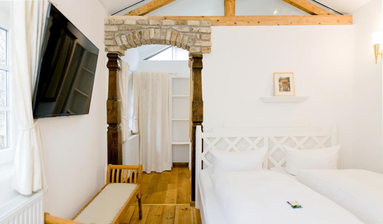 Landhaus Hotel فولفراتسهاوزن المظهر الخارجي الصورة
