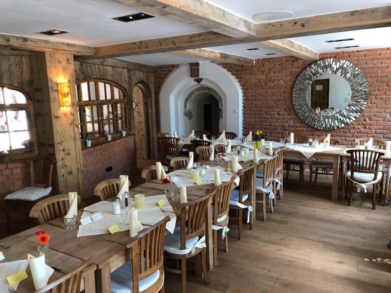 Landhaus Hotel فولفراتسهاوزن المظهر الخارجي الصورة