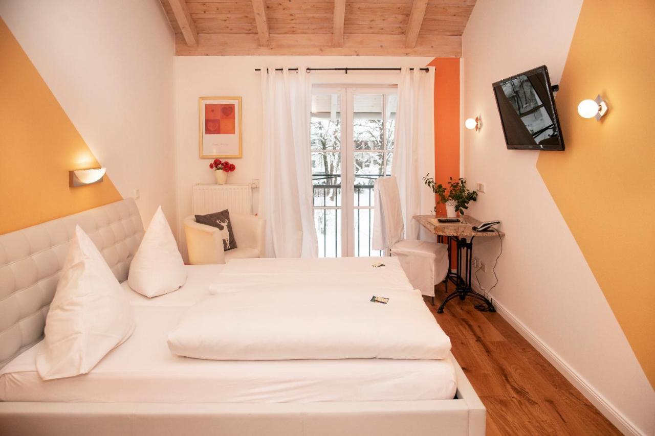 Landhaus Hotel فولفراتسهاوزن المظهر الخارجي الصورة